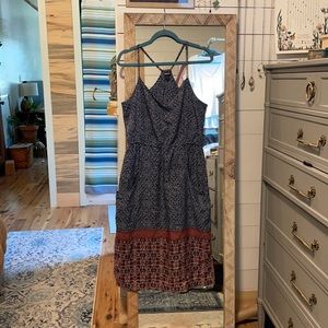 Patagonia Lost Wildflower summer dress